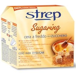 Strep Sugaring Kaltwachs