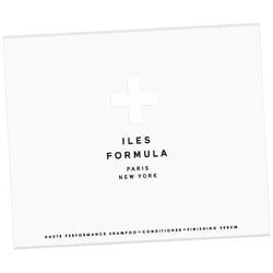 Iles Formula Signature Collection Box