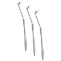 Curasept Zahnbürste 3x Curasept Specialist Mono Tuft 9 mm Long