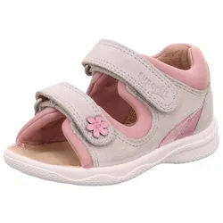 Superfit Superfit Baby Lauflernsandale Sandale grau 24