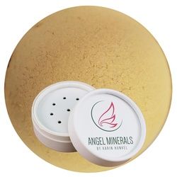 Angel Minerals Vegan Mineral Foundation - Y3 Golden Sky Eco 5g Make up 5 g