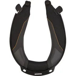 Schuberth C4 Nackenpolster, schwarz, Größe XS S M L für Männer