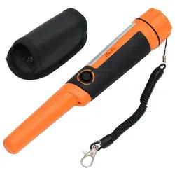 vidaXL Metalldetektor Metalldetektor-Pinpointer Orange