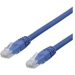 patch cable - 20 m - blue - Blau - 20m