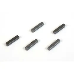 TOP PERFORMANCES Primärritzel Seitenschlüssel Minarelli AM6 Set mit 5 Stück