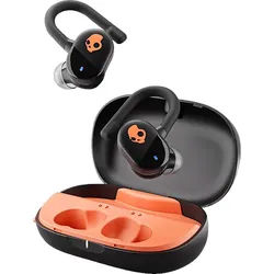 SKULLCANDY Push Play Active, In-ear Kopfhörer Bluetooth True Black