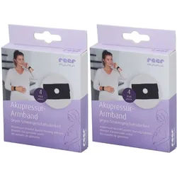 Reer Mama Akupressur-Armband gegen Schwangerschaftsübelkeit
