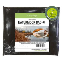 Original Dr. Berger Naturmoor Bad 1 l