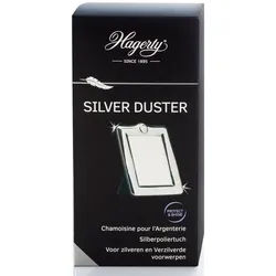 Hagerty Silver Duster silberner Stoff