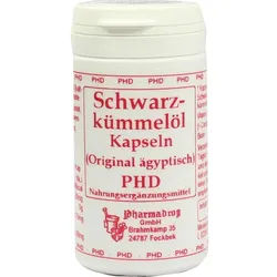 Schwarzkümmelöl Kapseln Original Ägyptisch 80 ST