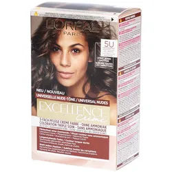L'oréal Paris Excellence Creme Universal nude 5U Hellkastanienbraun