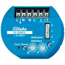 B-Ware Eltako Aktor Schaltgerät Artikelzustand: neu & Gebrauchsspuren: keine