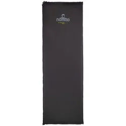 Nomad Allround Pro 7.5 Isomatte (Maße 198 x 63 x 7,5 cm / Gewicht 2,4kg / Isoliert bis -45°C) black