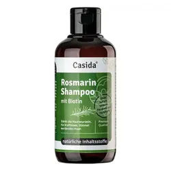 Casida Rosmarin Shampoo mit Biotin