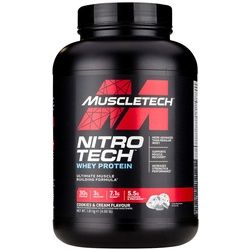 MuscleTech Nitro-Tech (1.8 kg, Cookies & Cream)