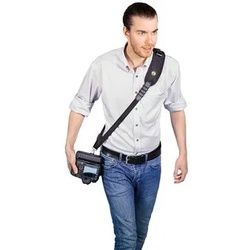 Sun-Sniper STRAP THE ROTABALL-ONE mit ROTABALL Konnektor schwarz