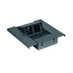 Legrand 8403751 Soluflex Geräte einbauset 45 2xDaten leer sendzimir