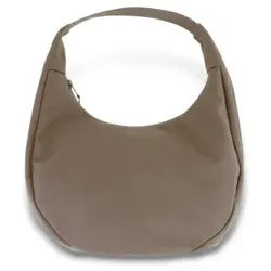 ECOALF für Damen. MCWACHBBONDS0274W24-991 Brown Bonded Handtasche (OSFA), Braun, Lässig, Recyceltes Polyester, Nachhaltig