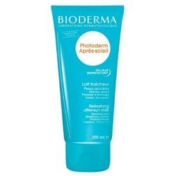 Bioderma Sonnenschutzpflege Photoderm After Sun Gel-Creme Empfindliche Haut 200ml