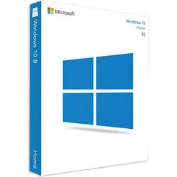 MICROSOFT WINDOWS 10 HOME N – Lebenslange Lizenz