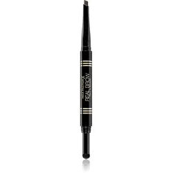 Max Factor Real Brow Fill & Shape Augenbrauenstift Farbton 04 Deep Brown 0.6 g