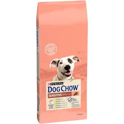 PURINA Dog Chow Adult Sensitive Salmon 14kg