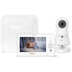 Angelcare AC25 Bewegungsmonitor mit Video-Babyphone 1 St.