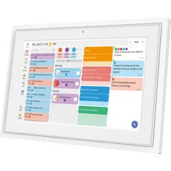 XORO CPF 10 E1 - Digitaler Kalender/Bilderrahmen, 25,7cm, WiFi