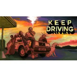 Keep Driving