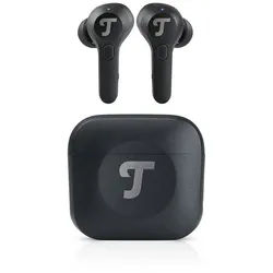 Teufel AIRY TWS PRO wireless In-Ear-Kopfhörer (Active Noise Cancelling) schwarz