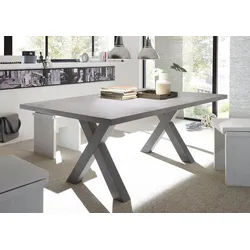 möbel-direkt.de Esstisch Esstisch X 200 cm Mister
