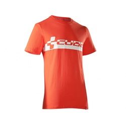 Cube T-Shirt Race Pilot | rot - S