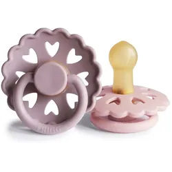 FRIGG Fairytale Size 1:0-6 months Schnuller The Little Mermaid/Thumbelina 2 St.