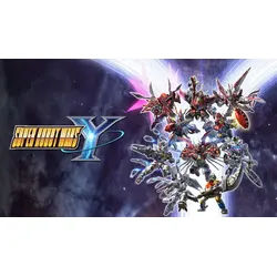 SUPER ROBOT WARS Y