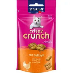 Vitakraft Crispy Crunch mit Geflügel 60g