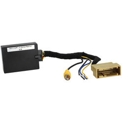 Rückfahrkamera Interface VW RNS510, RNS315, Columbus, RCD510