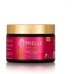 Mielle Granatapfel-Honig-Locken-Pudding 340 ml Unisex
