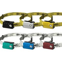 Nitecore NU20 Kopflampe 360 Lumen CREE XP-G2 S3 LED