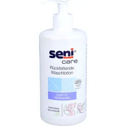 SENI CARE RUECKFETT WASCHL 500 ml