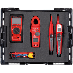 BENNING 10236770 - Messgeräteset BENNING ''Elektromeister''