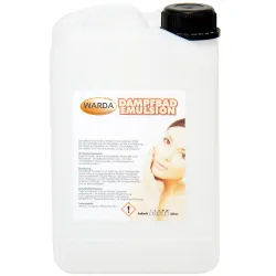 Warda Dampfbademulsion Pfefferminz-Orange 328303 , 3 l - Kanister