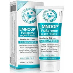 Lmnoop Athletenfuß Behandlungscreme 50 g