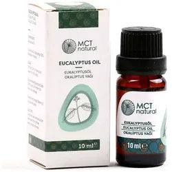MCT natural® Eukalyptusöl Ätherisches Öl 10 ml