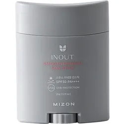 Mizon Inout Smooth Mineral Sun Stick Spf50+ ‚Äì Feuchtigkeitsspendender Sonnenschutz Tagescreme 26 GR
