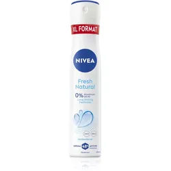 NIVEA Fresh Natural Deodorant Spray für Damen 200 ml