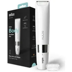 Braun Epilierer Body Mini Trimmer BS1000