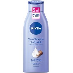 NIVEA Body Verwöhnende Soft Milk Bodylotion 250 ml