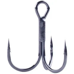 Savage Gear Drillingshaken Savage Gear SGY 1X Treble Hook - Drillingshaken