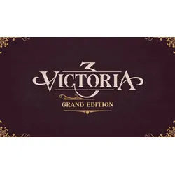 Victoria 3 Grand Edition