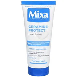 Mixa Ceramide Hand Protection Cream